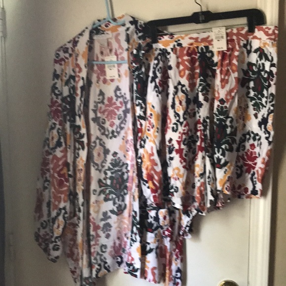 Kimono & Shorts - Picture 5 of 6